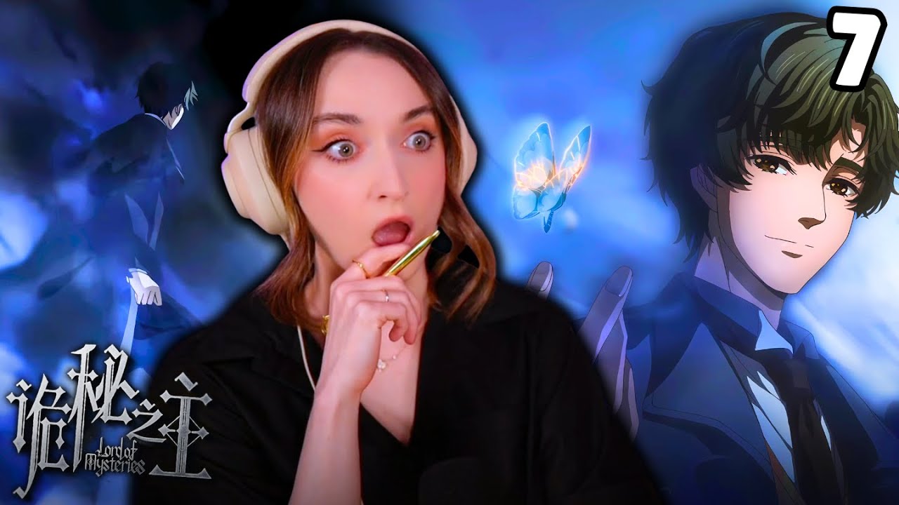 Coincidence? I THINK NOT! 👀 | Lord of The Mysteries Episode 7 | 诡秘之主 | Reaction & Discussion!
