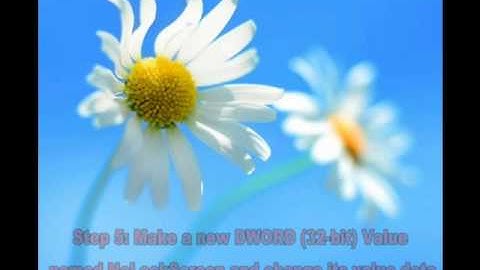 How to Disable Lock Screen on Windows 8.1