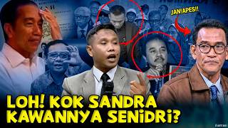 PENGACARA TOMPEL LEMPAR “BOLA PANAS” KE REFLY HARUN🤣TUJUAN RISMON TERTEL4NJ4NGI