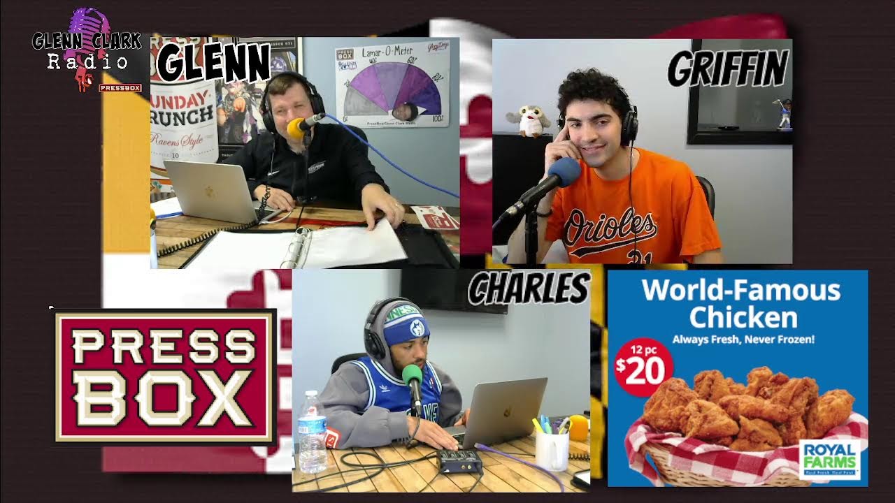 Glenn clark radio april 11 2023 cordell woodland qadry ismail