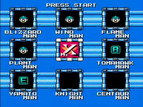 Let's Play Mega Man 6 #05: the Word (Beat Parts) YouTube