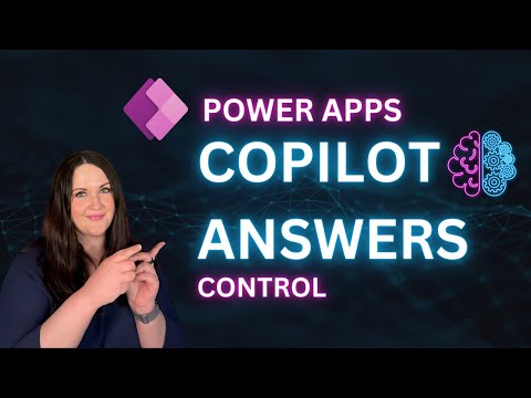 Unlocking Answers with Power Apps Copilot Answers