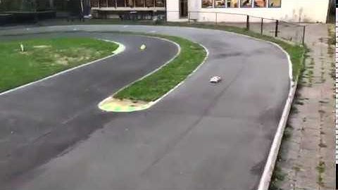 Testing the new POWERHD B7 Revolution Low Profile Servo