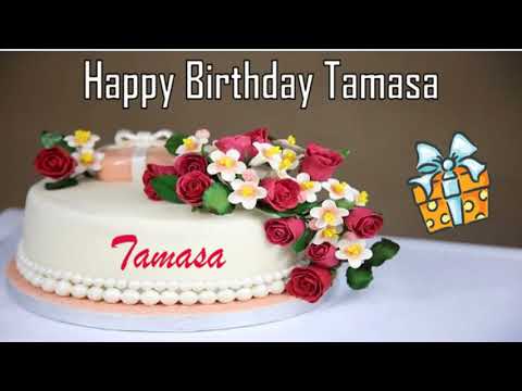 Happy Birthday Tamasa Image Wishes✔