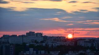 Download Sunset At Bagnolet In Time Lapse Mode With Nikon D5100 Video MP3 Sunset At Bagnolet In Time Lapse Mode With Nikon D5100