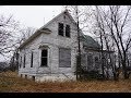 A Beautiful Past: A Super-Sturdy Abandoned Farmhouse