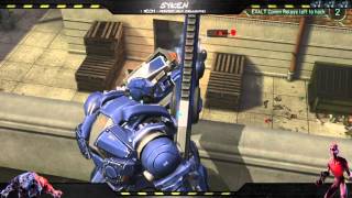 XCOM - THE PERFECT RUN - (Syken's S3, M22): Impossible / Ironman [Exalt Extraction]
