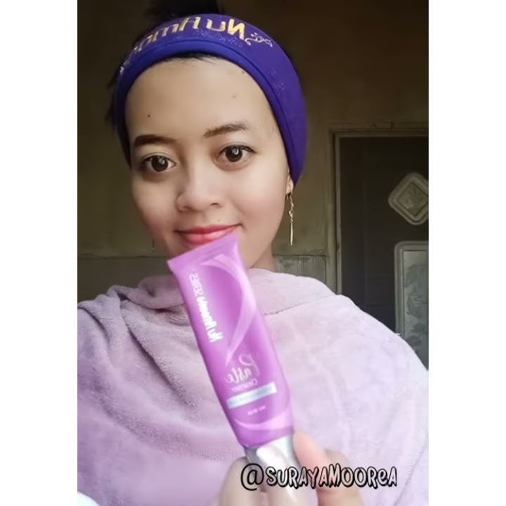 Cara Pakai NuAmoorea Paste Cleanser