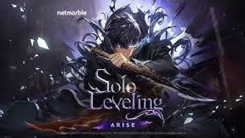 Solo Leveling: Arise - Intro to Chapter One: The Dungeon Key