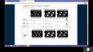 Experiment-2(Boolean Function Realization-II)(Digital Electronics)