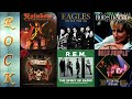 Rainbow - Eagles - Rod Stewart - Guns N&#39; Roses - R.E.M - Deep Purple ♫ Rock 70s 80s