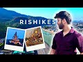 3 Days Trip to Rishikesh | Best Tourist Places in Rishikesh | Haridwar | Neelkanth | Rishikesh Vlog