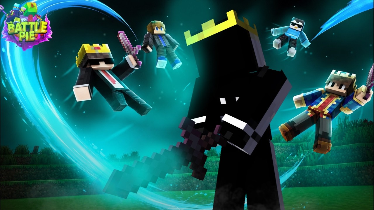 Can I Survive Fighting Everyone On BattlePie?