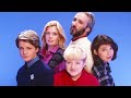 Family Ties Bloopers