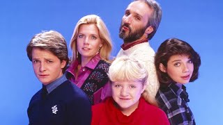 Family Ties Bloopers