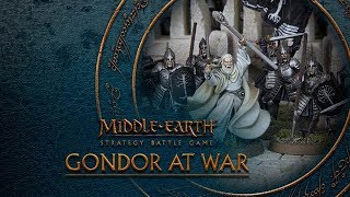 Gondor At War - It begins! Months planning ahead