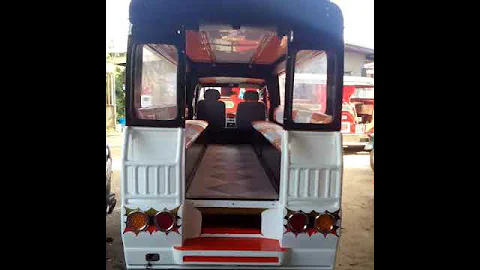 Brand new Suzuki Multicab Passenger Type  for Sale