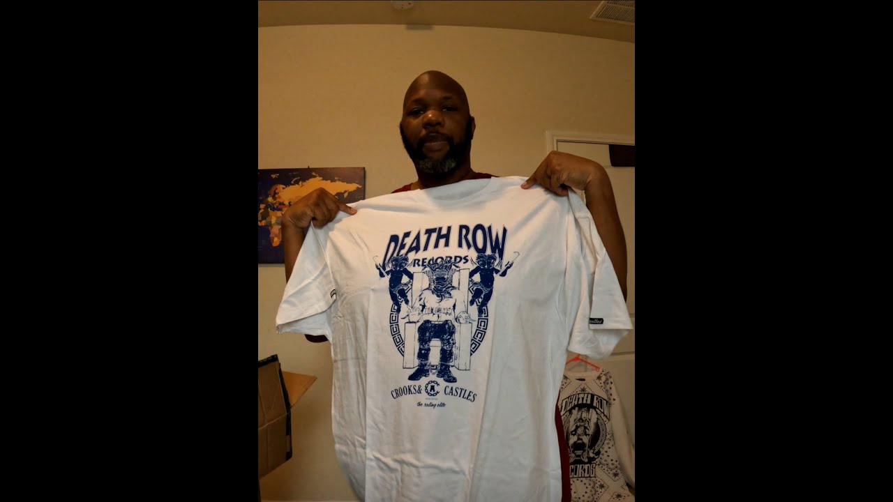 Crooks and Castles Mystery Box Unboxed YouTube Crooks and Castles Mystery Box Unboxed YouTube