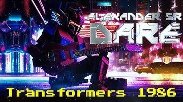 Dare Stan Bush Cover - Transformers Movie