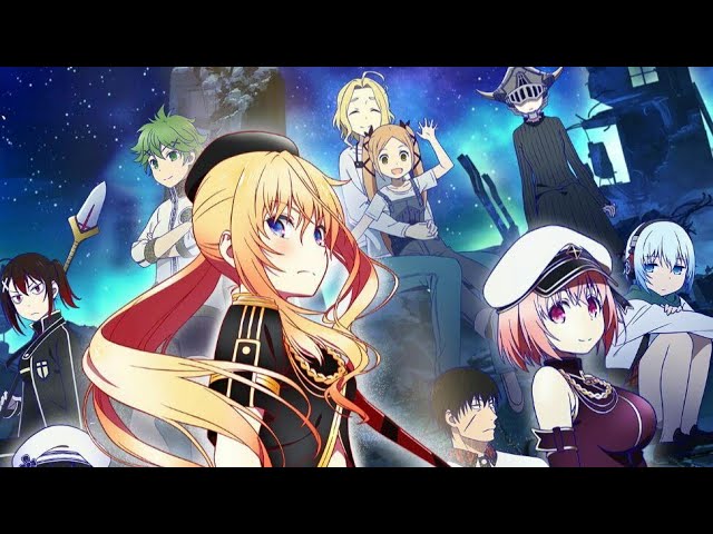 Val x Love - Trailer revela data de estreia - Anime United