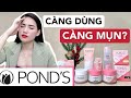 [REVIEW] 6 Sản phẩm bất hủ của POND'S | CÀNG DÙNG CÀNG MỤN? MỎNG DA ? LÝ DO VÌ SAO???