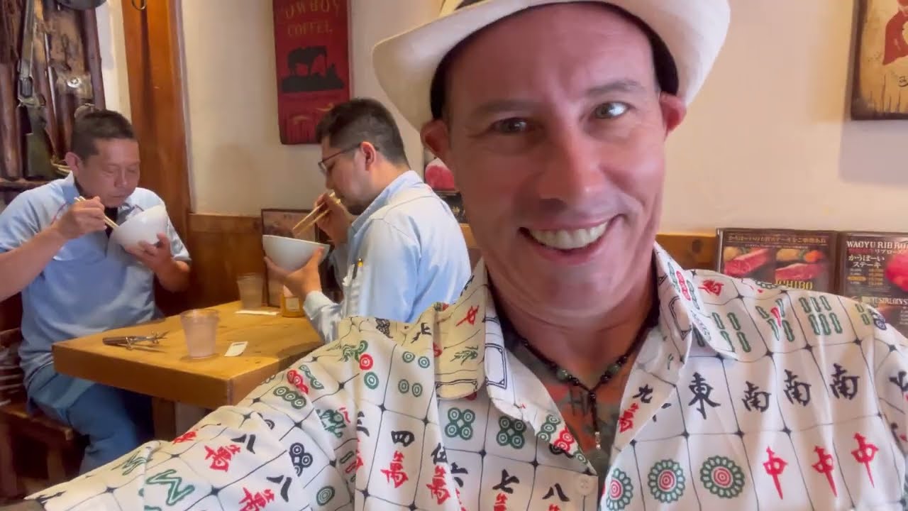 Osaka Cowboy Kobe beef restaurant Japanese