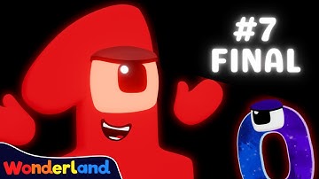 Wonderland: Negative Darkness Part 7 | Final | Negative Numbers