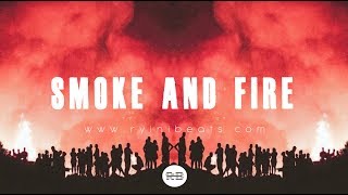 Miniatura de vídeo de "Lil Peep Type Beat "Smoke and Fire" [Alternative Rock Guitar Instrumental 2018]"