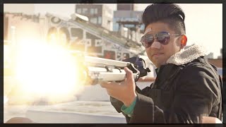 Tripod Warfare - Short Action Film