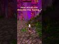 The Forests Never Change... #wow #nightelf #wotlk #teldrassil