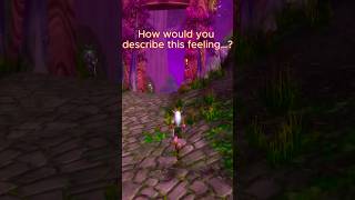 The Forests Never Change... #wow #nightelf #wotlk #teldrassil
