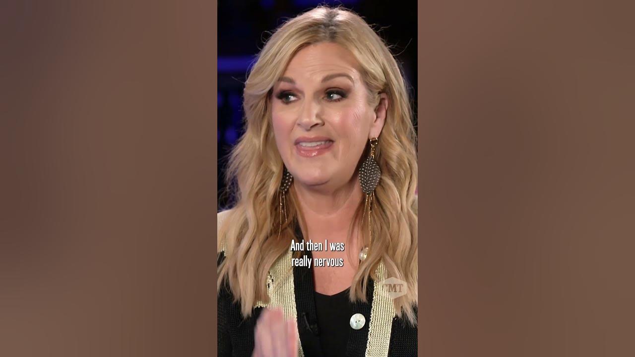 Trisha Yearwood Talks First No. 1 Song “She’s In Love With The Boy” | CMT #cmthot20