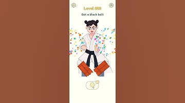 Dop 2 (delete on part 2) #youtubeshorts #gaming #game level 623#youtube