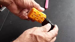 Apertar Uma Tomada Benjamin