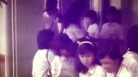 Obbie Messakh - Kisah Kasih di Sekolah (1987) Original Video Klip