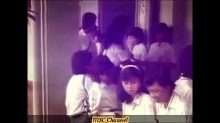 Obbie Messakh - Kisah Kasih di Sekolah (1987) Original Video Klip