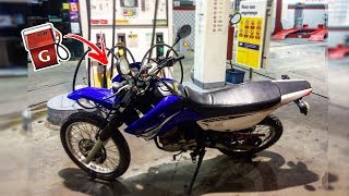 LANDER É UMA MOTO GASTONA?! (CONSUMO XTZ 250) ⛽ LANDER É UMA MOTO GASTONA?! (CONSUMO XTZ 250) ⛽