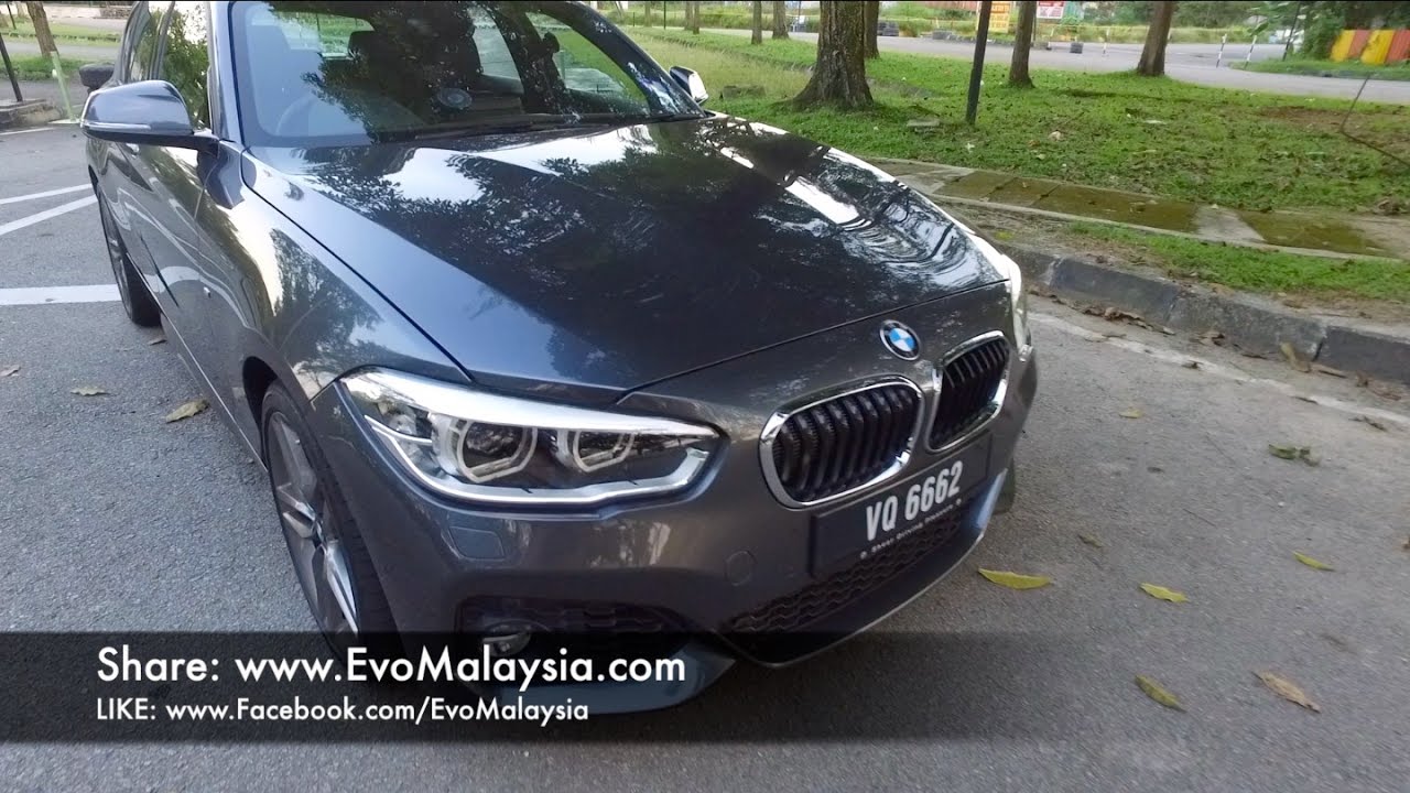 Bmw 1 Series 118i Price Malaysia evo malaysia 2017 bmw 118i m sport in depth review Bmw 1 Series 118i Price Malaysia evo malaysia 2017 bmw 118i m sport in depth review