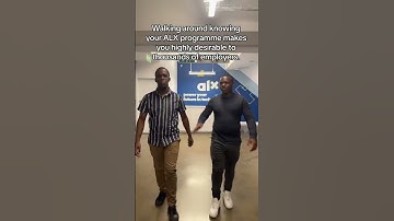 ALX Learners be like: