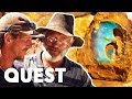 The Boulder Boys Mine A Treasure When They Were About To Quit | Outback Opal Hunters