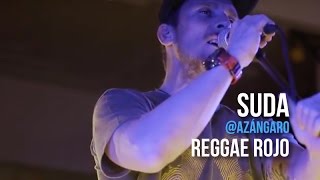 Video thumbnail of "playlizt.pe - Suda - Reggae Rojo"