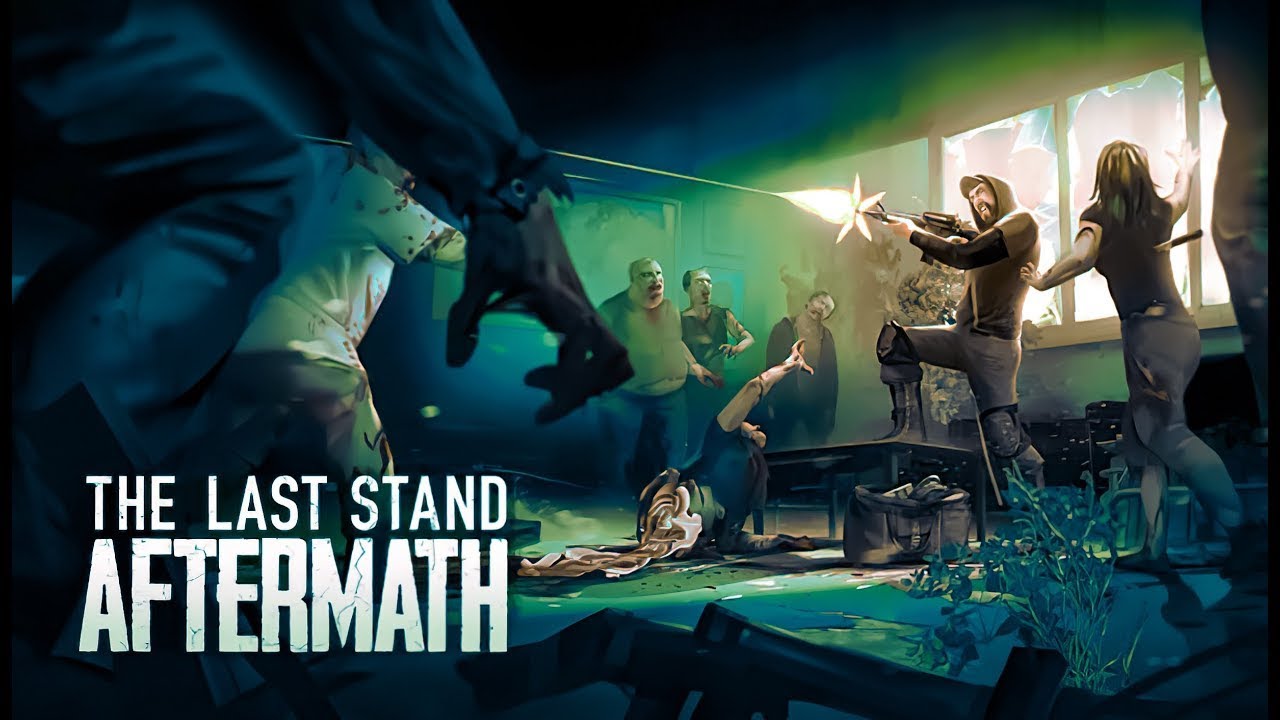 Traits last stands. The last Stand: Aftermath. Aftermath (2022). Игра про зомби the last Stand 2.