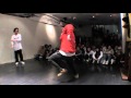 MIHO vs CHOPPER FINAL / UNION vol.26 HIPHOP DANCE BATTLE