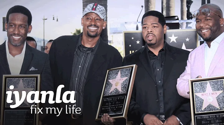 Michael McCary of Boyz II Men Fame Sums Up His Fee...