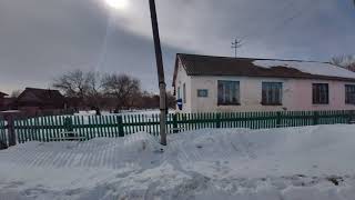 4к Поселок Вятский, Верхнеуральский район / the village of vyatskoe, Verkhneuralsky district
