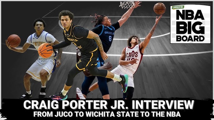 Draft Prospect Interview: Craig Porter Jr. - 5/26/23