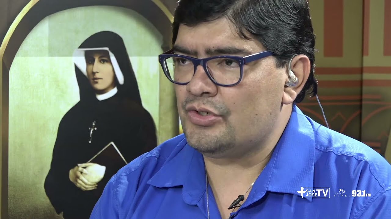 Coronilla a la Divina Misericordia con Douglas Cubillo Vargas