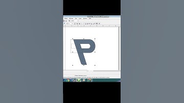 Abstract Logo Design in Corel Draw #logo #logodesign #coreldraw #coreldrawtutorial #dtp #creative
