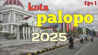 suasana kota palopo sebagai kota idaman provinsi sulawesi selatan 2025 | Eps 1