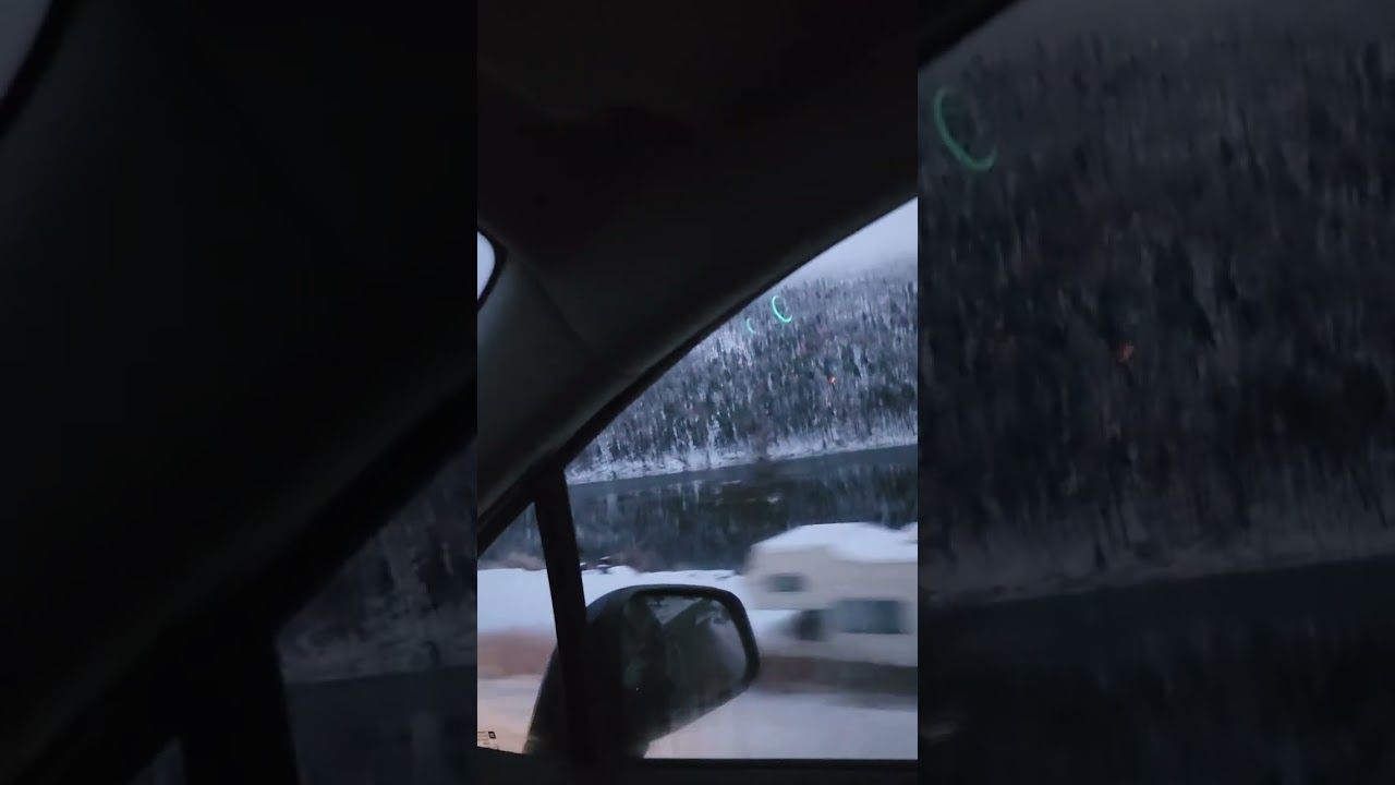 Loon Lake, BC....Ears to hear, Eyes to see only some things at night...😉